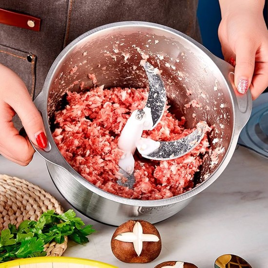 Food Chopper 5 Liter